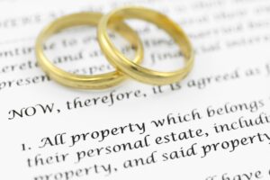 The Ins And Outs Of Prenuptial Agreements: What You Can And Can’t Include